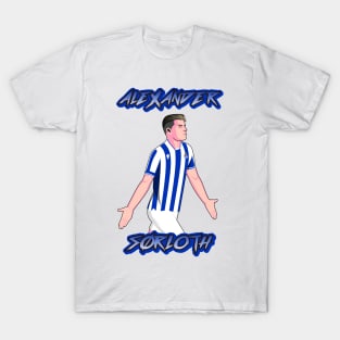 Sorloth SOC 22 Football Celebration T-Shirt